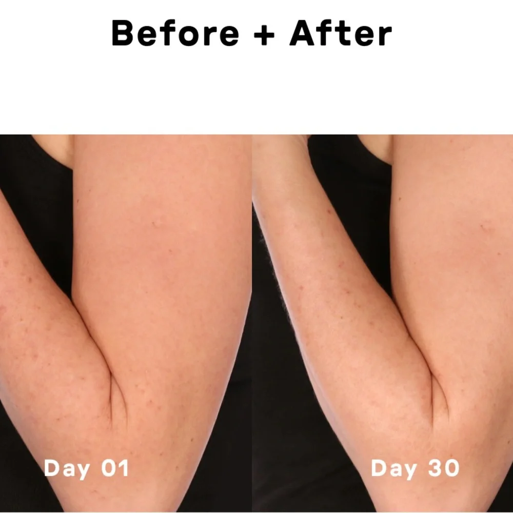 U beauty resurfacing body compound new 80ml $128 new